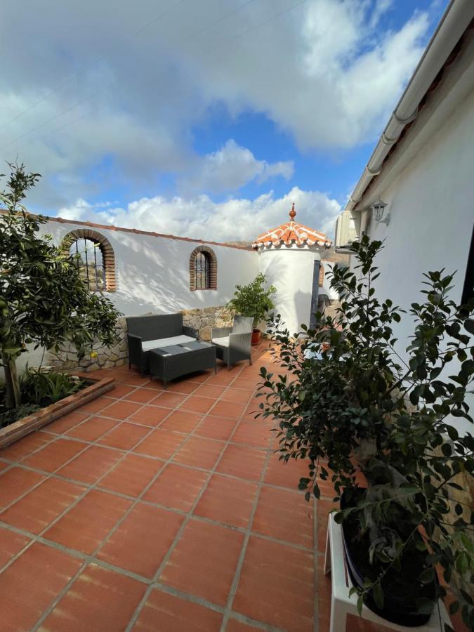 B&B Casa El Viaje Cómpeta Exterior foto