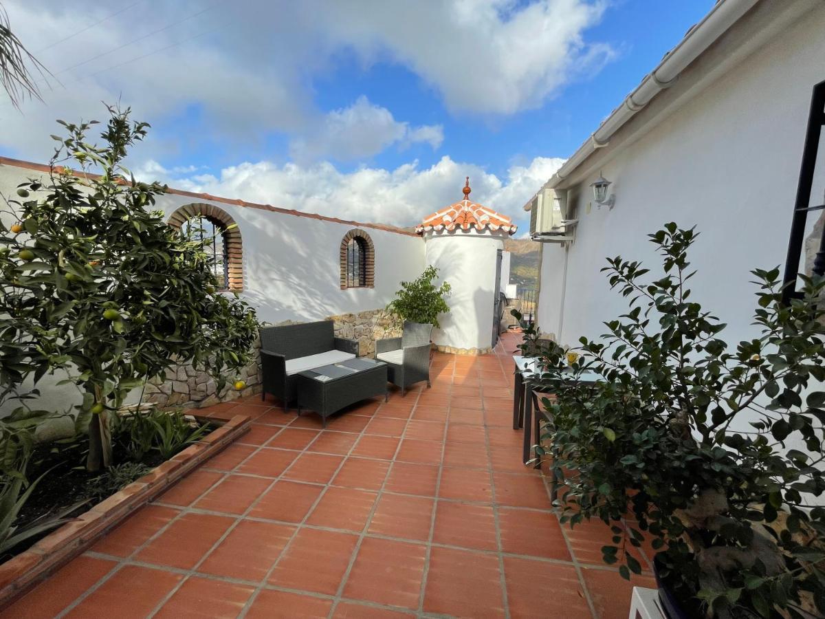 B&B Casa El Viaje Cómpeta Exterior foto